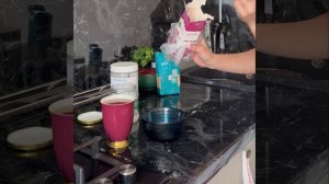 Омолаживающая маска для лица от Albina’s secret