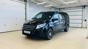 Mercedes-Benz Vito, 2017 год