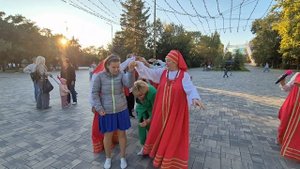 Ручеёк!!! Комсомольский сад. Волгоград.