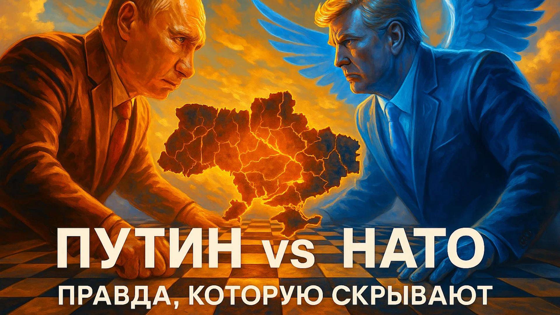 🔥 Джон Миршаймер | Реальная причина войны в Украине, которую от вас скрывают