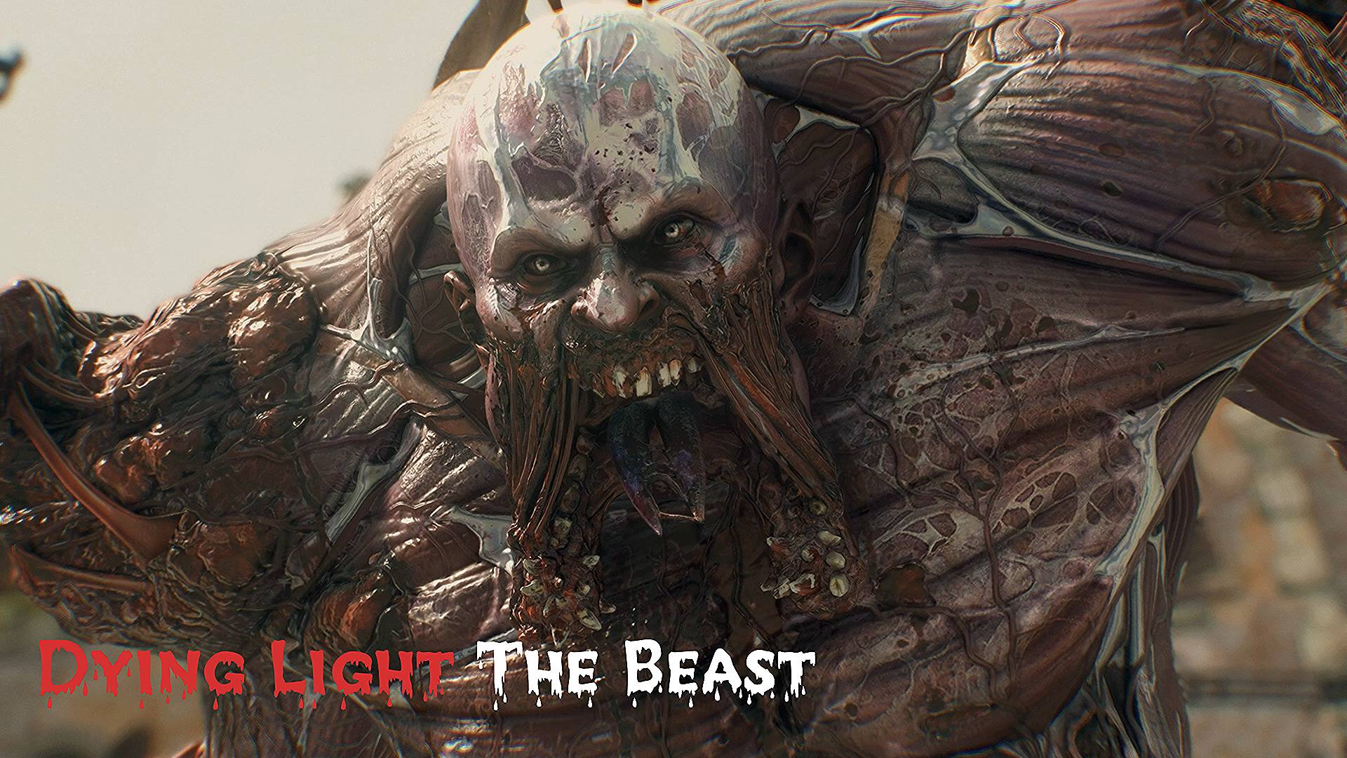 Dying Light: The Beast Химеры. У стен есть голоса