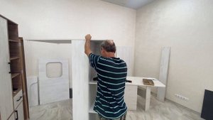 Сборка кровати Ассоль