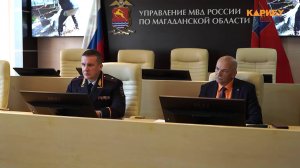 Итоги оперативных мероприятий «Самородок» и «Путина» обсудили полицейские и общественники