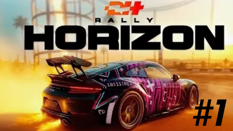 Rally Horizon/Выпуск #1 смотреть онлайн