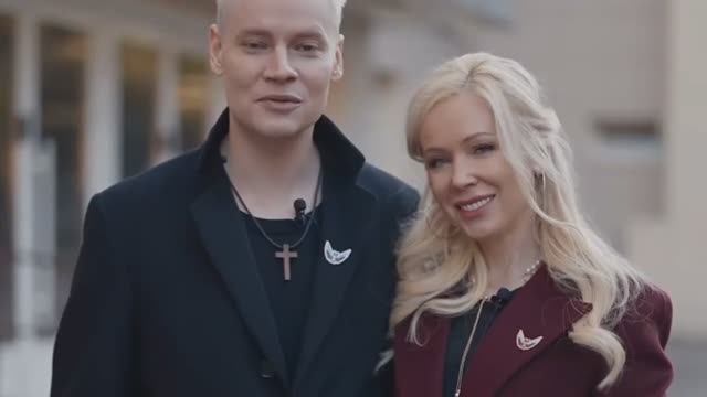 Шаман подтвердил создание партии «Мы» после Интервидео в России смотреть онлайн