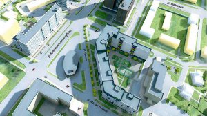 Новая площадка застройки ГК "Юника" || Нижегородский р-он, ул. М. Ямская || Май 2020 - Сентябрь 2025