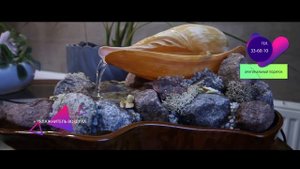 Рекламный ролик. Декоративные фонтаны и водопады (г. Калининград, 2020)