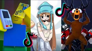 ✨ Смешная подборка 99 ночей в лесу от Tiktok ✨