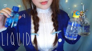 Ａｌｌ  ｏｆ  Ｌｉｑｕｉｄ ASMR 💦💧 - ASMR PPOMO