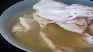 Кальмары под соусом