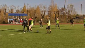 Новый стадион школы № 15 открыт для всех желающих