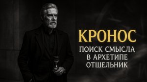 Кронос в архетипе Отшельник