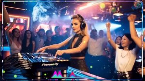 Ultimate Dance Party Mix 2025 – Best Energetic Hits for Youth!