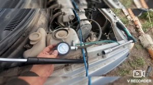 ВАЗ 2111 - заглох и не заводится