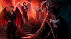 Клуб Романтики 💞 Разбитое Сердце Астреи 💞  9 серия (2 сезон) Фаворит - Давид.