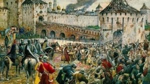 415 лет назад - Правительство «Семибоярщины» ночью тайно впустило в Москву польские войска