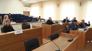 Перераспределение отдельных полномочий и другие решения. ТК «Первый Советский»