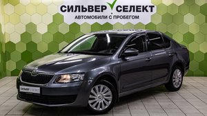 Skoda Octavia III (A7), 2013