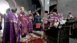 Архиерейская Литургия 28.09.2025