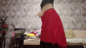учим танец
