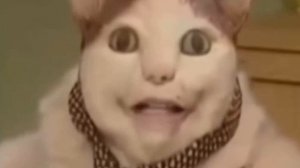 Бу! испугался? не бойся