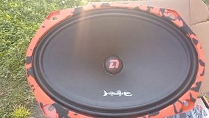 Зубастая Barracuda 69 V.2 от DL-AUDIO 🐟