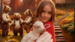 Маша и медведи _Трейлер_Россия