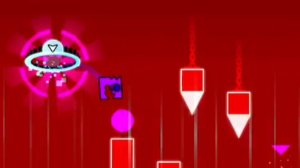 Прыгайте и летайте, преодолевая опасности в этом ритмичном экшен-платформере!  Прыгайте и летайте, п