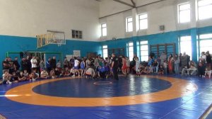 РС "Турнир памяти Д.Г.Шестака" по греко-римской борьбе Ю16-27.09.2025г.-1А
