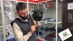 Гаффы KSS Machine новые улучшенные