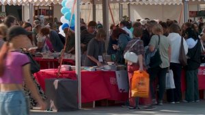 КИТ на фестивале "Красная строка" в Екатеринбурге