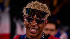 Дриблинг Ламин Ямаль