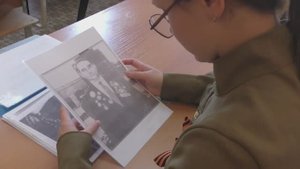 МОУ "Школа-интернат "Семья". Человек с большой буквы. Лапшин Евгений Семенович