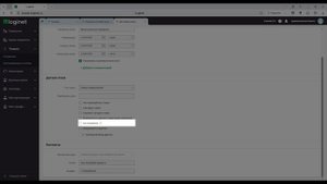 Проведение Тендерной процедуры на портале Loginet
