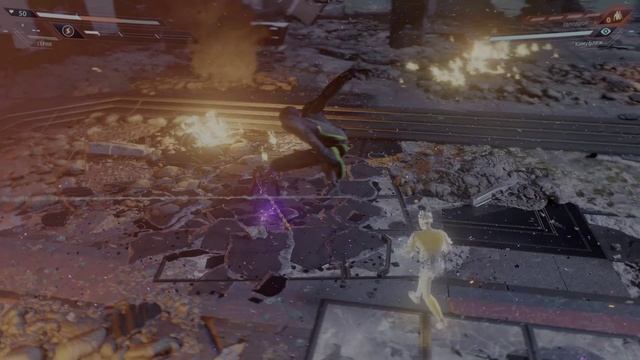 MARVEL: Человек-Паук_Майлз Моралес на PlayStation 5 Pro. Часть 15