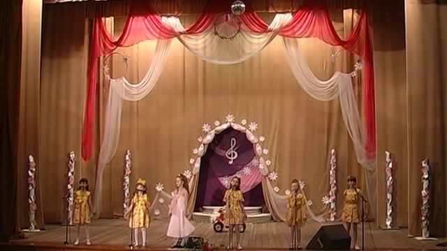 "Калейдоскоп" отчетный концерт смотреть онлайн