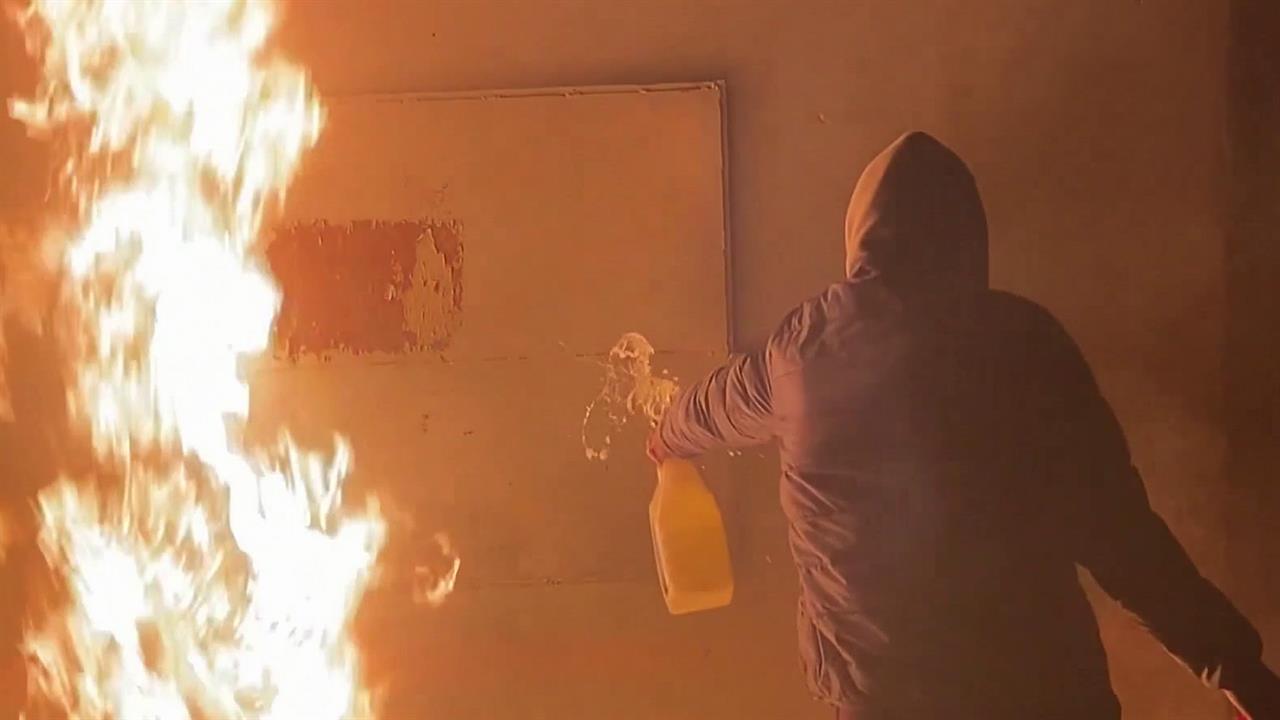 ФСБ задержала в Мордовии поджигателя объектов железнодорожной инфраструктуры