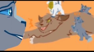 Синегривка и Дроздовик| to be loved COMPLETE MAP #котывоители#милыймап#мойлюбимыймап