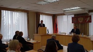 Первый заммэра Ачинска Евгений Пенский подвёл итоги санитарной пятницы