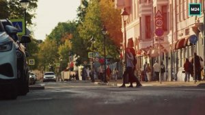 Солнечное настроение Москвы осенью | О Москве с любовью