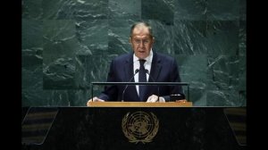 Лавров поставил западного журналиста на место русский язык — закон ООН!