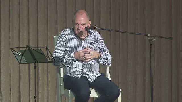 Руслан Нарушевич | Искусство в отношениях | Лекция №4 смотреть онлайн