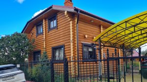 Дом-дача в СНТ БУРОВИК