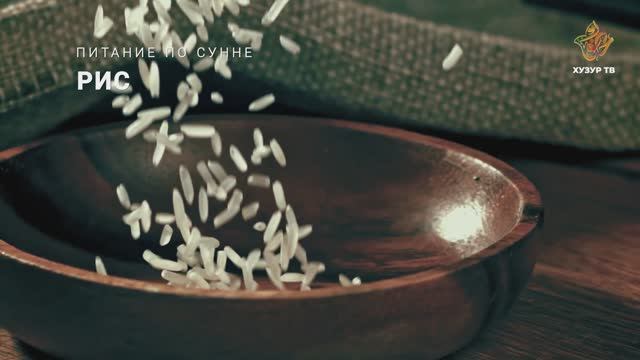 Рис | Питание по сунне