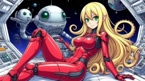 Альбом Робот и Мавис 50 (243)