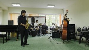Кириченко Иван - "Oleo"  (Sonny Rollins)