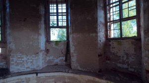 Крест упал, и не знаю куда пропал