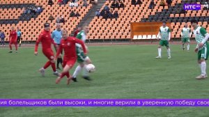 Чемпионат Свердловской области по футболу-2025: «Урал»-«Урожай»