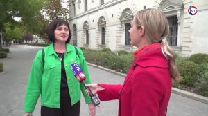 Севастопольцы о воссоединении исторических территорий с Россией