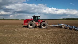 Ростсельмаш 2400 — для любых задач по обработке почвы